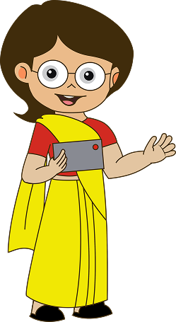 e-NIVARAN Mascot